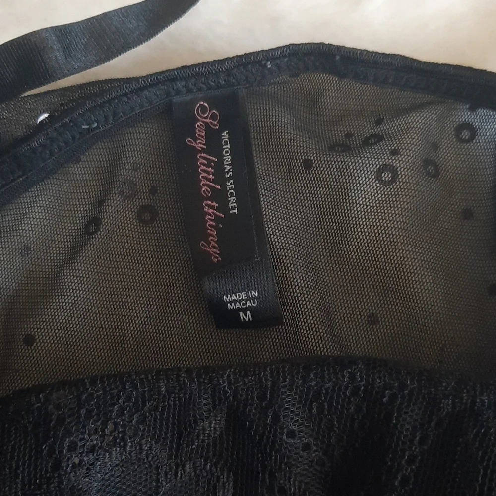Victoria secret sexy little things lingerie top size M - Picture 4 of 7